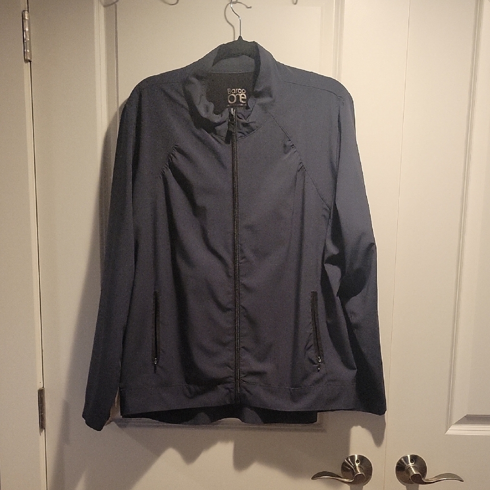 Barco Uniforms Windbreaker Jacket
